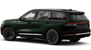 2025 Lincoln Lincoln Aviator External Image 2